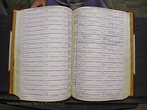 Union Co, NC Marriages Female Index, A-Z, 1937-1965 (186).JPG