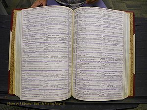 Union Co, NC Marriages Female Index, A-Z, 1937-1965 (190).JPG