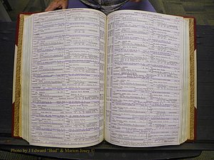 Union Co, NC Marriages Female Index, A-Z, 1937-1965 (191).JPG