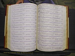 Union Co, NC Marriages Female Index, A-Z, 1937-1965 (192).JPG