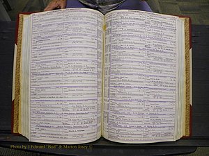 Union Co, NC Marriages Female Index, A-Z, 1937-1965 (193).JPG