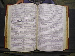 Union Co, NC Marriages Female Index, A-Z, 1937-1965 (194).JPG