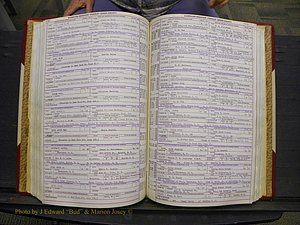 Union Co, NC Marriages Female Index, A-Z, 1937-1965 (196).JPG