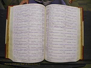 Union Co, NC Marriages Female Index, A-Z, 1937-1965 (199).JPG