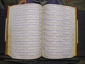 Union Co, NC Marriages Female Index, A-Z, 1937-1965 (200).JPG