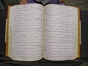 Union Co, NC Marriages Female Index, A-Z, 1937-1965 (201).JPG