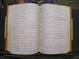 Union Co, NC Marriages Female Index, A-Z, 1937-1965 (202).JPG