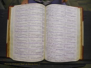 Union Co, NC Marriages Female Index, A-Z, 1937-1965 (208).JPG