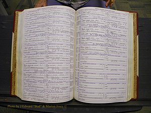 Union Co, NC Marriages Female Index, A-Z, 1937-1965 (210).JPG