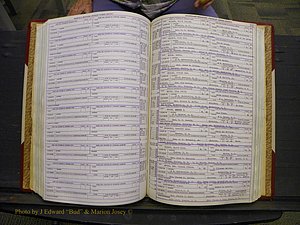 Union Co, NC Marriages Female Index, A-Z, 1937-1965 (214).JPG