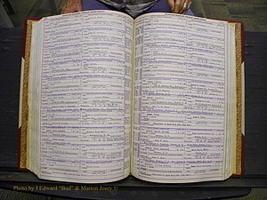 Union Co, NC Marriages Female Index, A-Z, 1937-1965 (215).JPG