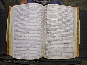 Union Co, NC Marriages Female Index, A-Z, 1937-1965 (226).JPG