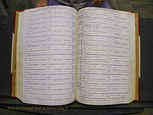 Union Co, NC Marriages Female Index, A-Z, 1937-1965 (228).JPG