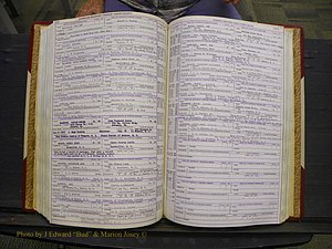 Union Co, NC Marriages Female Index, A-Z, 1937-1965 (231).JPG