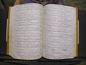 Union Co, NC Marriages Female Index, A-Z, 1937-1965 (232).JPG