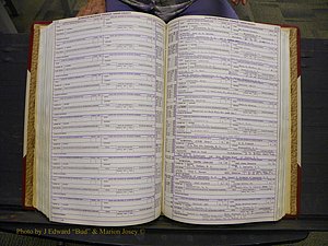 Union Co, NC Marriages Female Index, A-Z, 1937-1965 (234).JPG