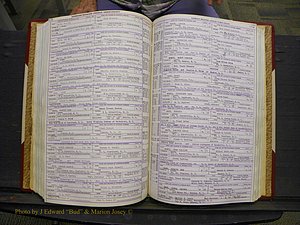 Union Co, NC Marriages Female Index, A-Z, 1937-1965 (236).JPG