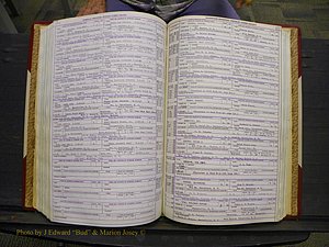 Union Co, NC Marriages Female Index, A-Z, 1937-1965 (238).JPG