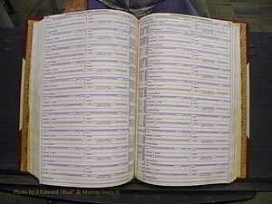 Union Co, NC Marriages Female Index, A-Z, 1937-1965 (243).JPG