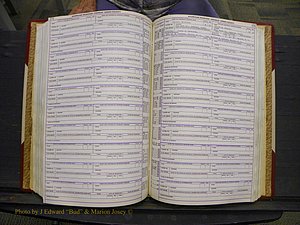 Union Co, NC Marriages Female Index, A-Z, 1937-1965 (245).JPG