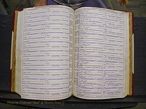 Union Co, NC Marriages Female Index, A-Z, 1937-1965 (246).JPG