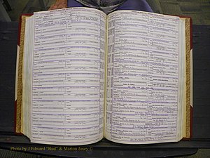 Union Co, NC Marriages Female Index, A-Z, 1937-1965 (247).JPG