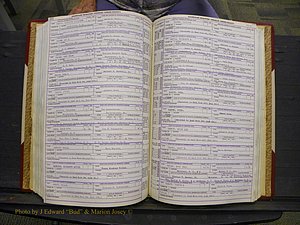 Union Co, NC Marriages Female Index, A-Z, 1937-1965 (248).JPG