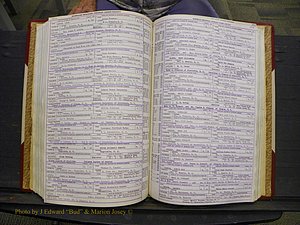 Union Co, NC Marriages Female Index, A-Z, 1937-1965 (251).JPG