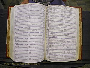 Union Co, NC Marriages Female Index, A-Z, 1937-1965 (257).JPG