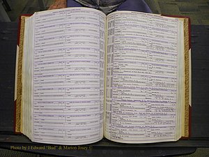 Union Co, NC Marriages Female Index, A-Z, 1937-1965 (258).JPG