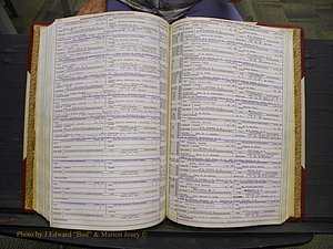 Union Co, NC Marriages Female Index, A-Z, 1937-1965 (262).JPG