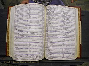 Union Co, NC Marriages Female Index, A-Z, 1937-1965 (264).JPG