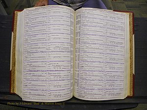 Union Co, NC Marriages Female Index, A-Z, 1937-1965 (265).JPG