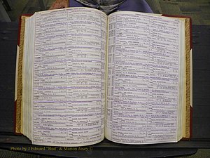 Union Co, NC Marriages Female Index, A-Z, 1937-1965 (267).JPG