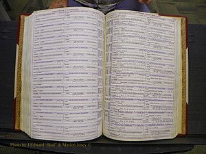 Union Co, NC Marriages Female Index, A-Z, 1937-1965 (270).JPG