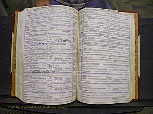 Union Co, NC Marriages Female Index, A-Z, 1937-1965 (271).JPG