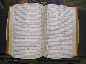 Union Co, NC Marriages Female Index, A-Z, 1937-1965 (272).JPG