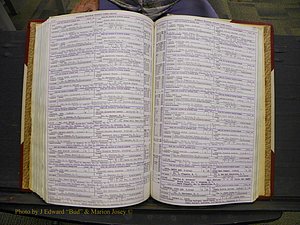 Union Co, NC Marriages Female Index, A-Z, 1937-1965 (286).JPG