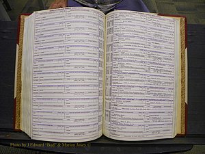 Union Co, NC Marriages Female Index, A-Z, 1937-1965 (289).JPG