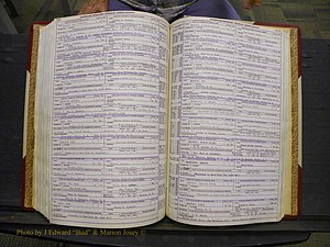 Union Co, NC Marriages Female Index, A-Z, 1937-1965 (292).JPG