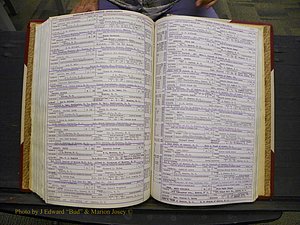 Union Co, NC Marriages Female Index, A-Z, 1937-1965 (293).JPG