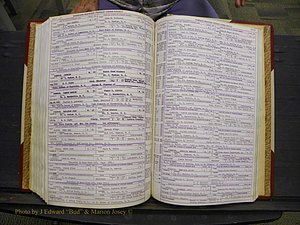 Union Co, NC Marriages Female Index, A-Z, 1937-1965 (298).JPG