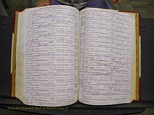 Union Co, NC Marriages Female Index, A-Z, 1937-1965 (303).JPG