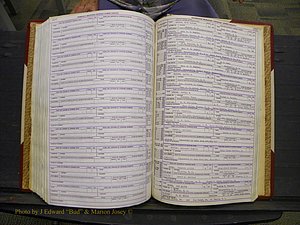 Union Co, NC Marriages Female Index, A-Z, 1937-1965 (305).JPG