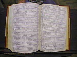 Union Co, NC Marriages Female Index, A-Z, 1937-1965 (312).JPG