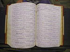 Union Co, NC Marriages Female Index, A-Z, 1937-1965 (314).JPG