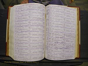 Union Co, NC Marriages Female Index, A-Z, 1937-1965 (316).JPG