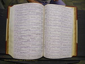 Union Co, NC Marriages Female Index, A-Z, 1937-1965 (320).JPG