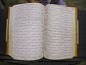 Union Co, NC Marriages Female Index, A-Z, 1937-1965 (321).JPG