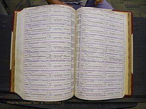 Union Co, NC Marriages Female Index, A-Z, 1937-1965 (324).JPG